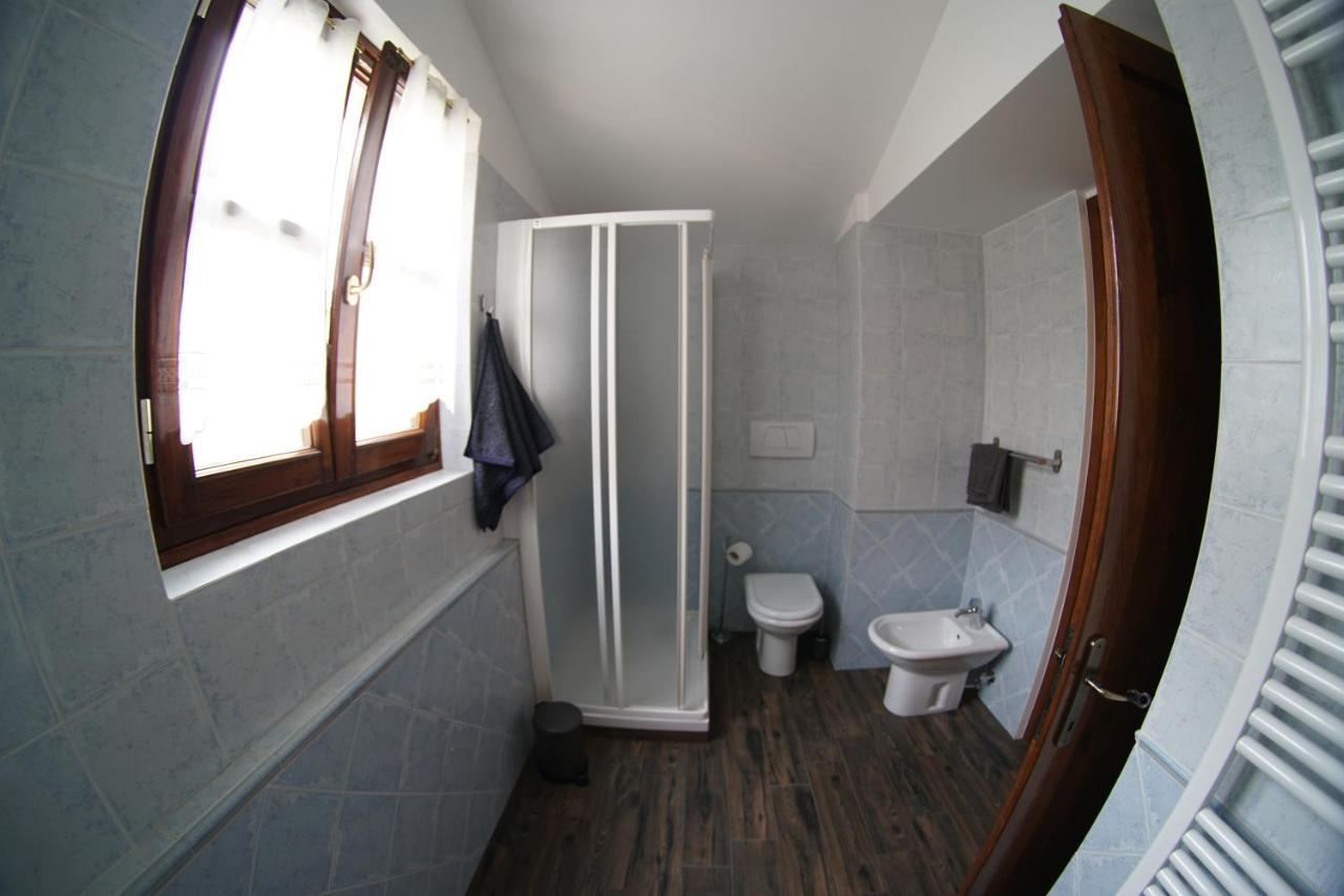 Casa Vacanze Alenka Borgo Grotta Gigante Exteriér fotografie