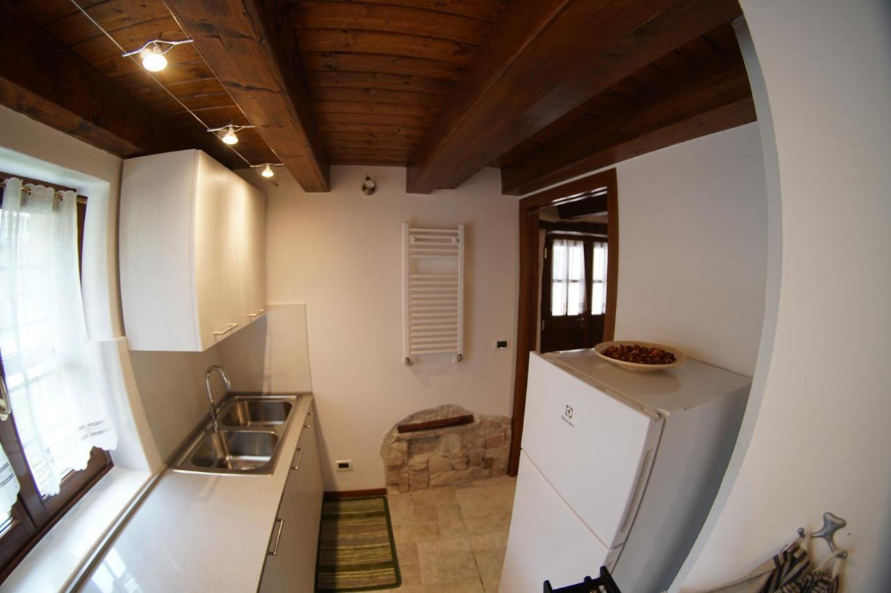 Casa Vacanze Alenka Borgo Grotta Gigante Exteriér fotografie