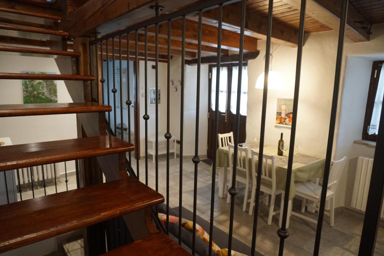 Casa Vacanze Alenka Borgo Grotta Gigante Exteriér fotografie